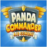 Panda Fighter Air Combat | Indus Appstore | App Icon