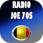 Radio Joe 70s Live App België | Indus Appstore | App Icon