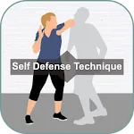 Self Defense Technique | Indus Appstore | App Icon