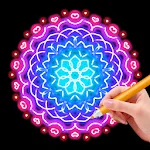 Doodle Master - Glow Art | Indus Appstore | App Icon