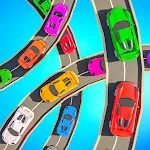 Traffic Jam Car Game Puzzle 3D | Indus Appstore | App Icon