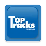 Top Tracksapp icon