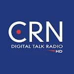 CRN Talk Radio | Indus Appstore | App Icon