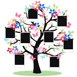 Family Tree Photo Frames | Indus Appstore | App Icon