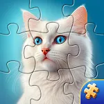 Magic Jigsaw Puzzles－Games HD | Indus Appstore | App Icon