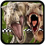 Jurassic Race | Indus Appstore | App Icon