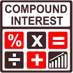 Compound Interest Calculator W | Indus Appstore | App Icon