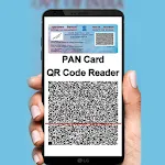 PAN QR Code Reader | Indus Appstore | App Icon