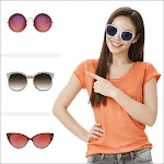 Woman Photo Sunglass Changer | Indus Appstore | App Icon