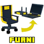 Furniture Mod for Minecraft PE | Indus Appstore | App Icon