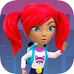 Adventure Platform Tricky Liza | Indus Appstore | App Icon