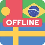 Portuguese Swedish Dictionary | Indus Appstore | App Icon