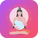 Prenatal Pregnancy Yoga Pilate | Indus Appstore | App Icon