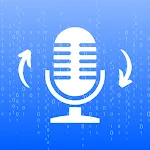 Male to female voice changer | Indus Appstore | App Icon