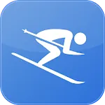 Ski Trackerapp icon