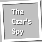 Book, The Czar's Spy | Indus Appstore | App Icon