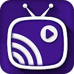 Cast to Roku | Screen Mirror | Indus Appstore | App Icon