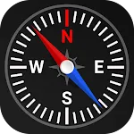 Smart Compass: Digital Compass | Indus Appstore | App Icon