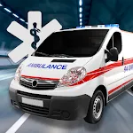 Ambulance Driver 3D Simulation | Indus Appstore | App Icon