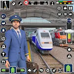 City Train Station-Train games | Indus Appstore | App Icon