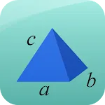 Area and Volume Calculator | Indus Appstore | App Icon