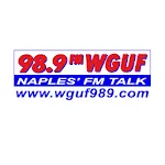 98.9 WGUF Naples FM Talk | Indus Appstore | App Icon