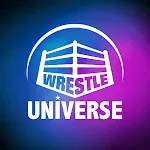 WRESTLE UNIVERSE | Indus Appstore | App Icon