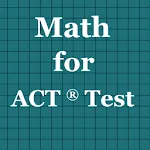 Math for ACT ® Lite | Indus Appstore | App Icon