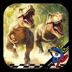 Jurassic Race | Indus Appstore | App Icon