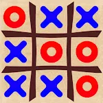 Tic Tac Toe - XO | Indus Appstore | App Icon