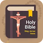 King James Bible - Holy Bible | Indus Appstore | App Icon