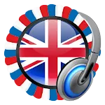 UK Radio Stations | Indus Appstore | App Icon