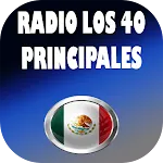 Los 40 Principales Radio Mexic | Indus Appstore | App Icon