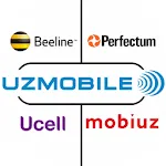 Uzmobile USSD kodlar Mobiuz | Indus Appstore | App Icon