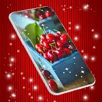 Summer Cherry Live Wallpaper | Indus Appstore | App Icon