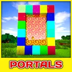 Mod Portals | Indus Appstore | App Icon