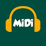 MIDI File Player | Indus Appstore | App Icon