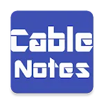 CableNotes for Cable Operators | Indus Appstore | App Icon