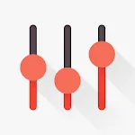 Flat Equalizer - Bass Boosterapp icon