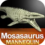 Mosasaurus Mannequinapp icon