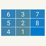 Number Puzzle Widget | Indus Appstore | App Icon