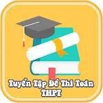 Bộ Đề Toán Luyện Thi THPT QG | Indus Appstore | App Icon