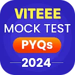 VITEEE Mock Test, PYQs 2024 | Indus Appstore | App Icon