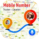 Live Mobile Number Tracker | Indus Appstore | App Icon