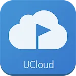 UCloud Plus | Indus Appstore | App Icon