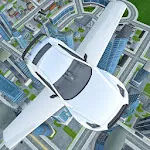 Flying Car Simulator Xtreme 3D | Indus Appstore | App Icon