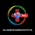 RAJ DIABETES DIAGNOSTIC | Indus Appstore | App Icon