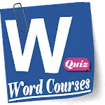 Word Courses | Indus Appstore | App Icon