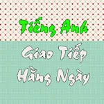 Tiếng Anh giao tiếp hàng ngày | Indus Appstore | App Icon