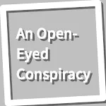 Book, An Open-Eyed Conspiracy | Indus Appstore | App Icon